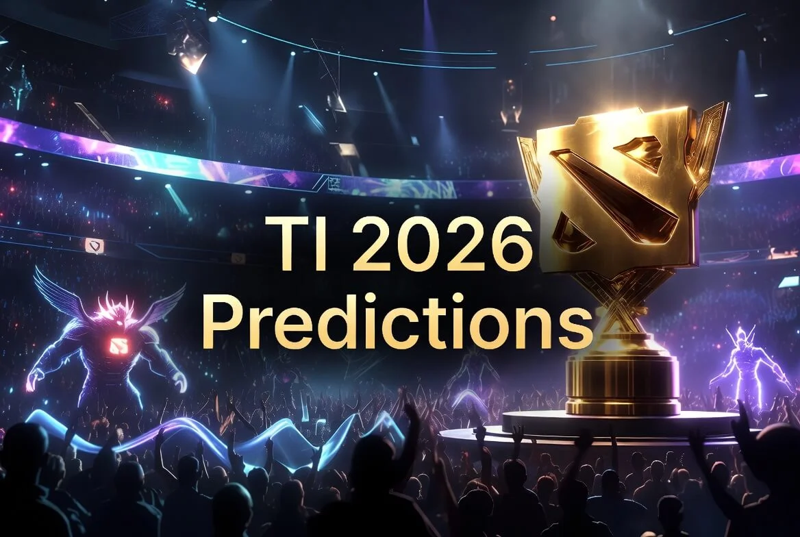 Аналитика и прогнозы The International 2026 — подход к ставкам