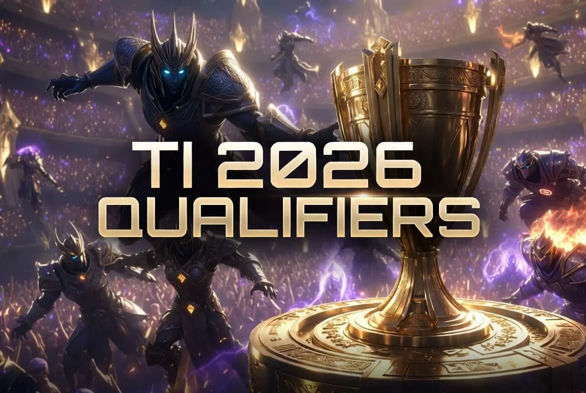 Регионы отбора и дорога на The International 2026 в Шанхай